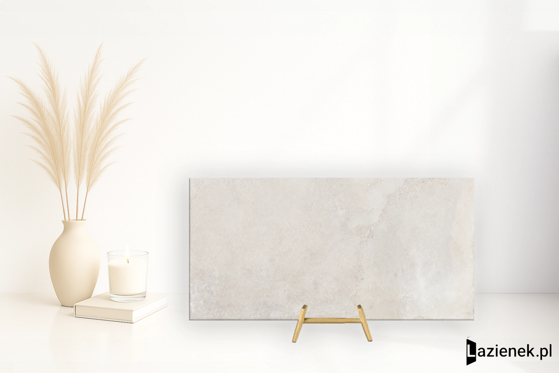 La Fabbrica Ava Pierres Des Chateaux Usse' matowa 60x120 cm gr. 9 mm - płytka rektyfikowana / (L)158043